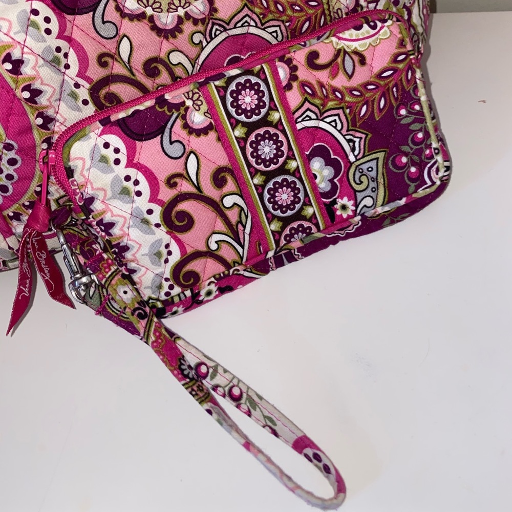 Vera Bradley Wristlet